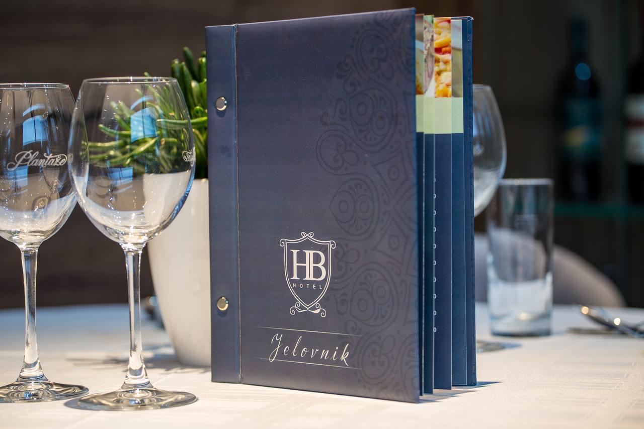 Hotel Berane Zewnętrze zdjęcie