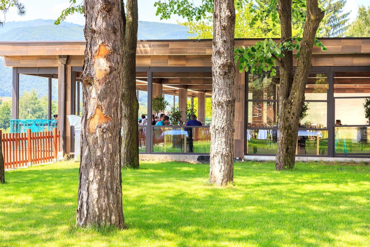 Hotel Berane Zewnętrze zdjęcie