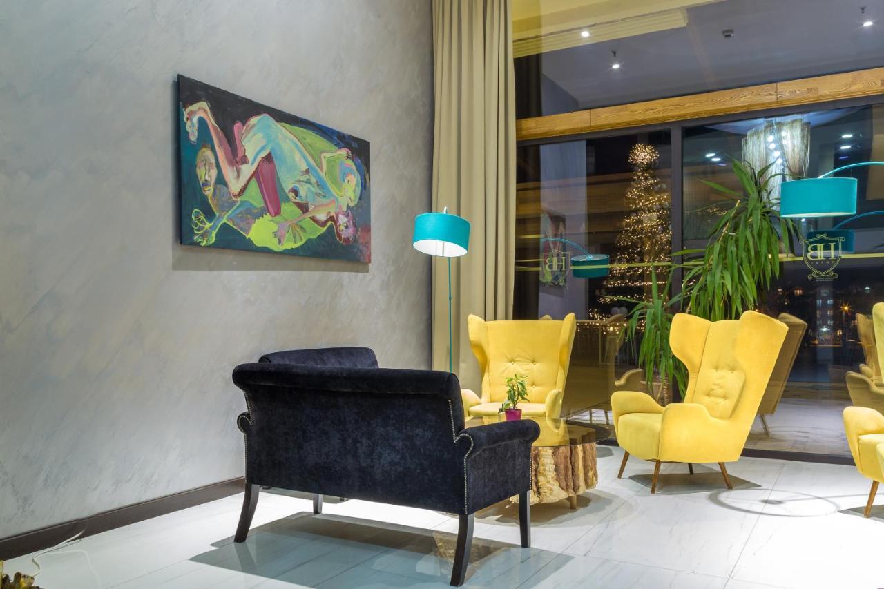 Hotel Berane Zewnętrze zdjęcie