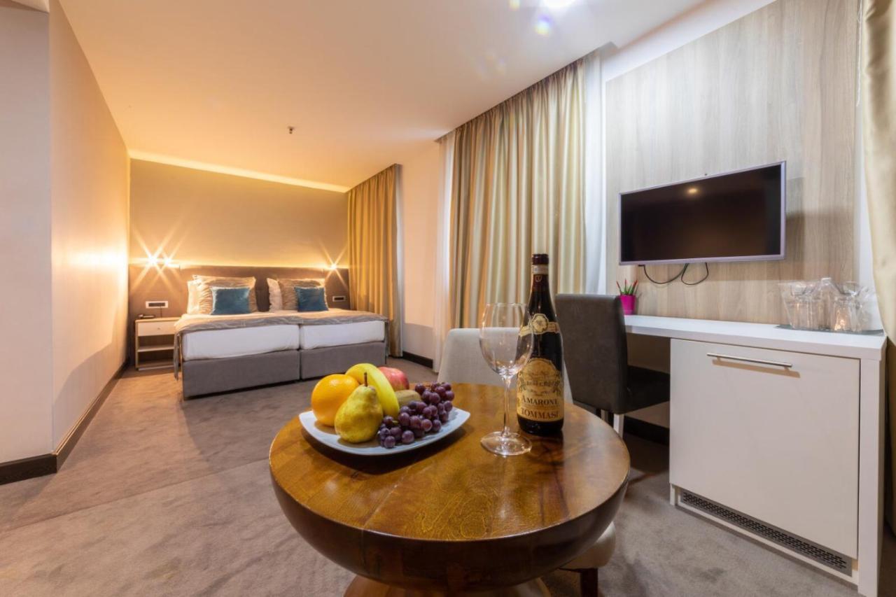Hotel Berane Zewnętrze zdjęcie