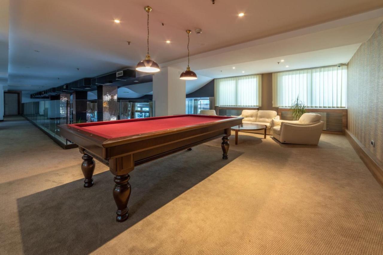 Hotel Berane Zewnętrze zdjęcie